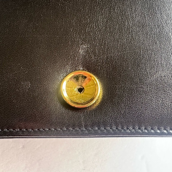 CHANEL Full Flap Quilted Classic Handbag vintage authentic - Picture 15 of 16